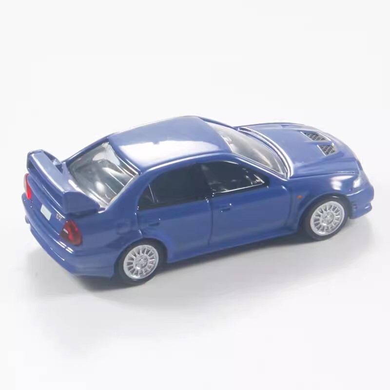 tomi☆ TOMICA PREMIUM 13 MITSUBISHI LANCER EVOLUTION VI GSR 1/61