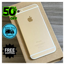 Apple iPhone 6 - 16GB/64GB/128GB - Gold, Space Gray - Unlocked  Verizon