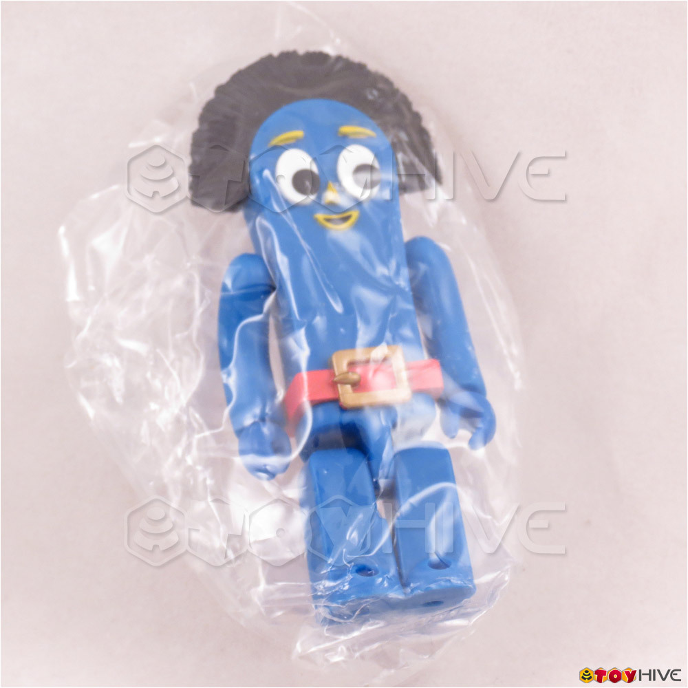 Kubrick Gumby - Thinbuckle block figure series 2 made by Medicom