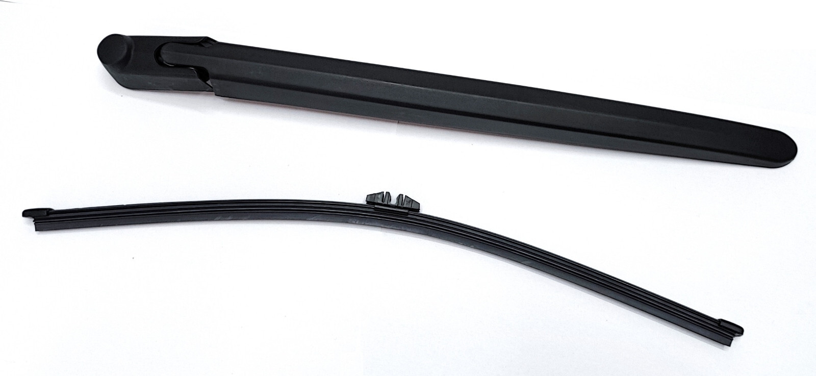 Essuie-glace arrière cassé? Bras complet pour Opel Vectra C HB 2002-2009 en ABS noir pour pluie fine