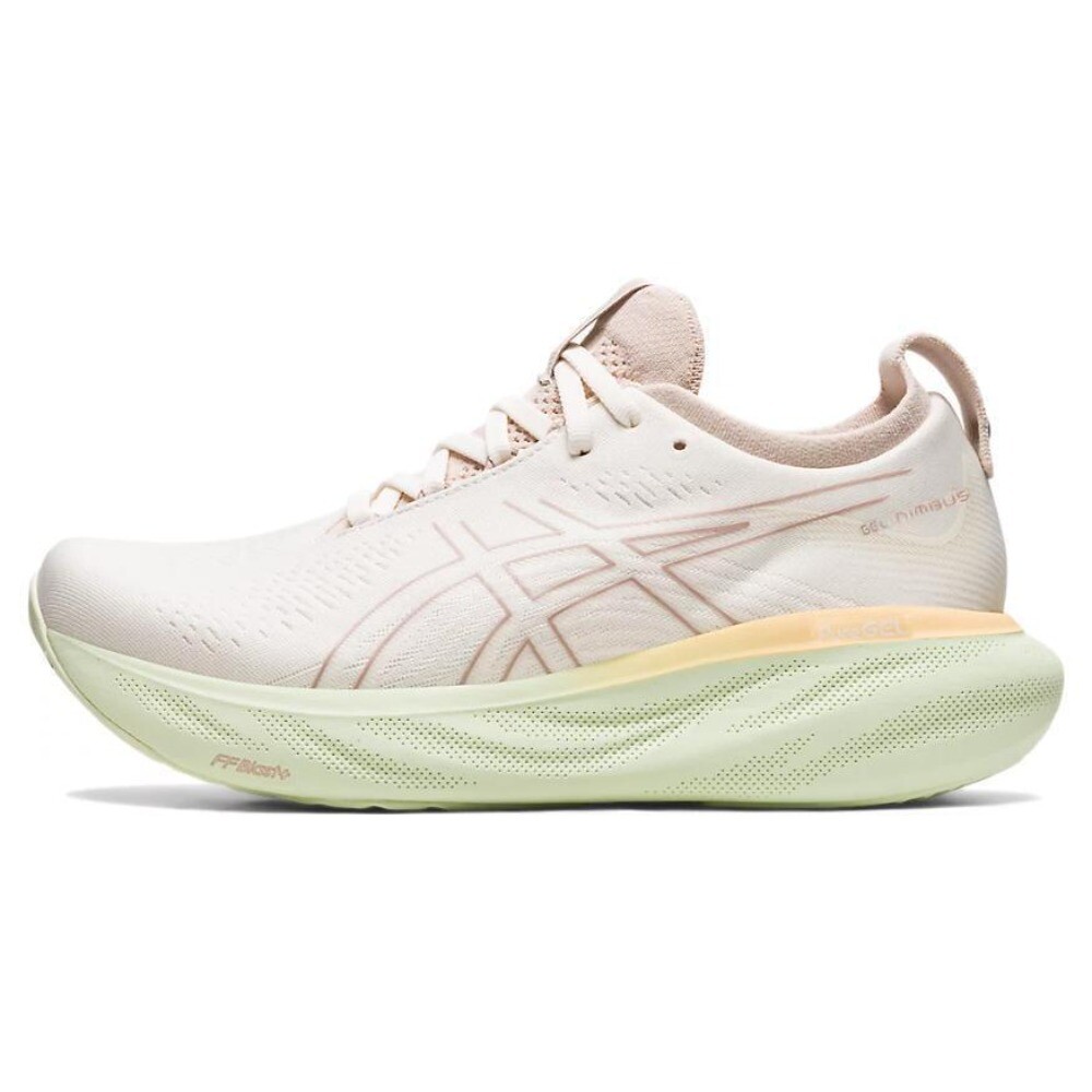 Asics GEL-Nimbus 25 Comfortable Fabric synthetic leather Low-top