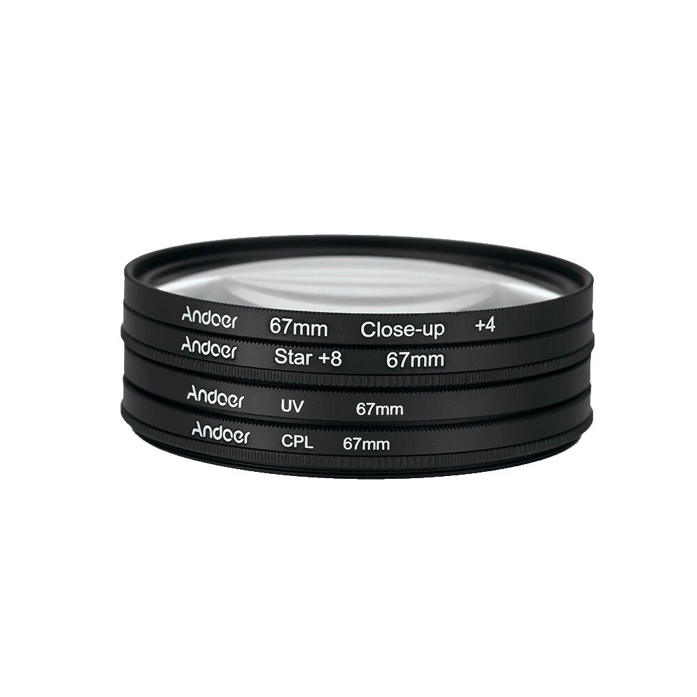 Andoer Camera Lens Filters