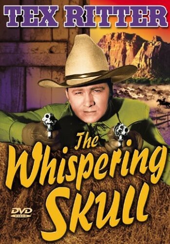 The Texas Rangers: The Whispering Skull - DVD - Very Good - Tex Ritter ...