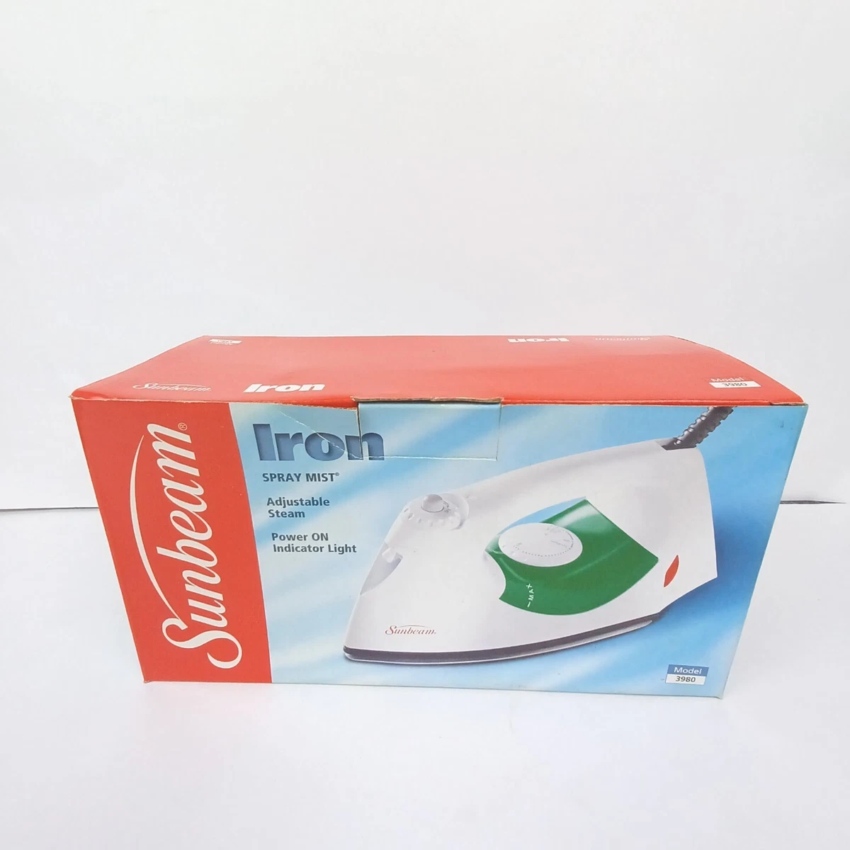 Sunbeam Iron blog.knak.jp