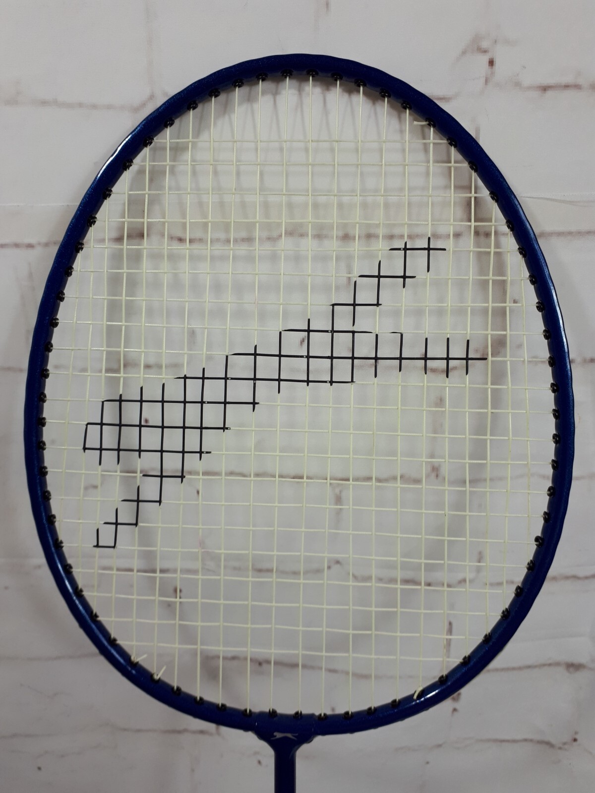 Slazenger Panther Event Badminton Racket Steel Shaft Slip Cover