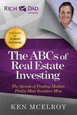 The ABCs of Real Estate Investing: The Secrets of Finding Hidden Pro - VERY GOOD