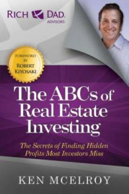 The ABCs of Real Estate Investing: The Secrets of Finding Hidden Pro - VERY GOOD