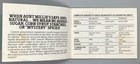 Vintage 1980 Aunt Millie's Recipe Booklet - 24 Pages - Kosciusko Mustard - RARE — photo 3