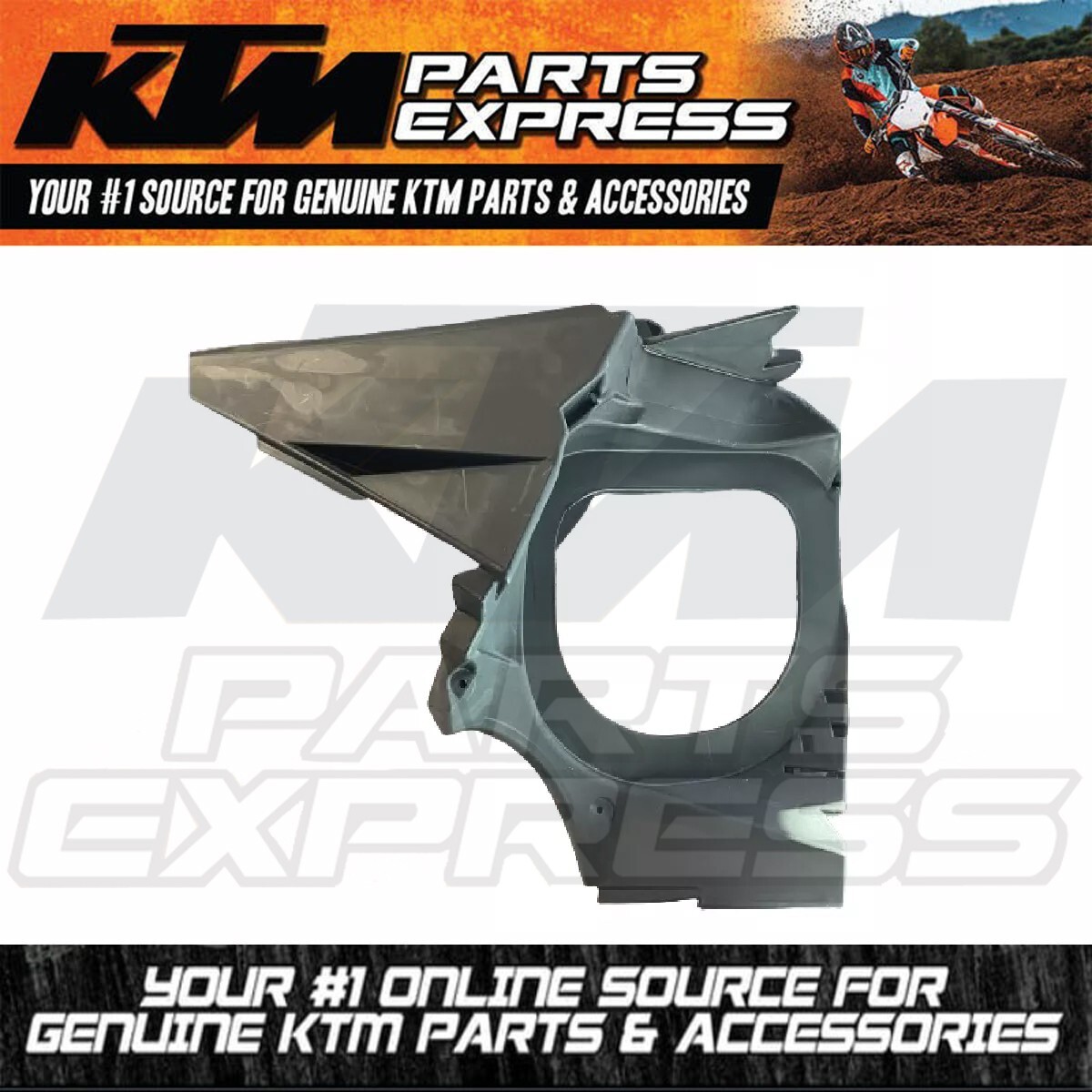 NEW OEM KTM FILTER WALL 200 - 525 EXC SX XC XCW EXCG MXCG XCG XCF