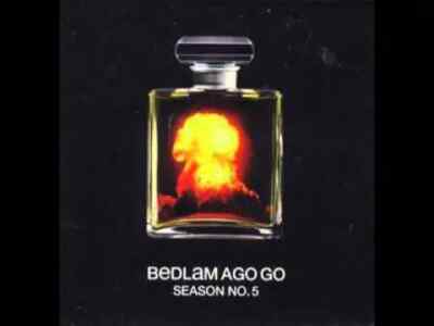 Bedlam Ago Go Season No. 5 Vinyl Single 12inch NEAR MINT Sony Soho Square