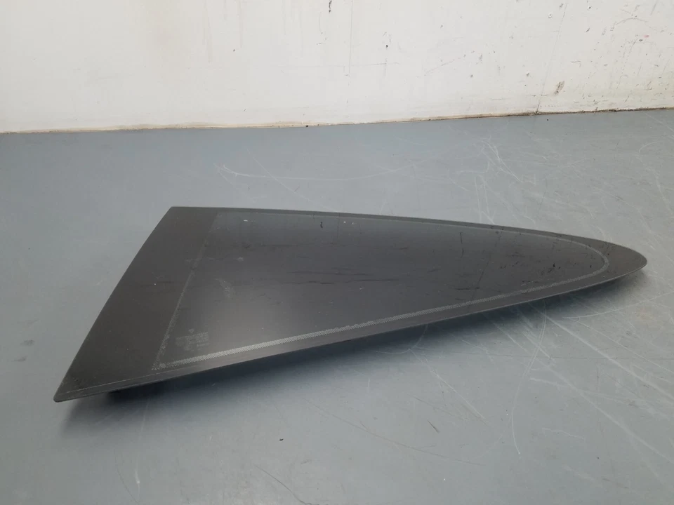 Porsche 911 997 Carrera S 2006 cuarto trasero izquierdo cristal #0828 J2 Foto 2 de 4