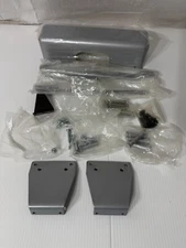 Dorma Door Closer: 7601 PA FCOV SN1 AL