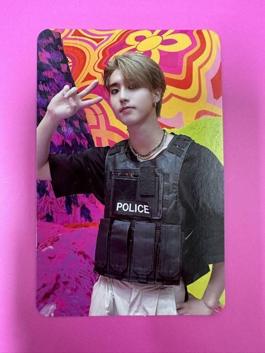 Stray Kids MAXIDENT SEOUL sound wave POB Official Photocard