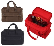 Mechanics Tool Bag  Cotton Canvas Military Tactical U Shaped Zipper Rothco