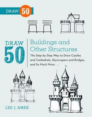 L Ames Draw 50 Buildings and Other Structures (Paperback)