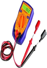 CP7665 Autoanalyzer - Digital Automotive Multimeter, Orange