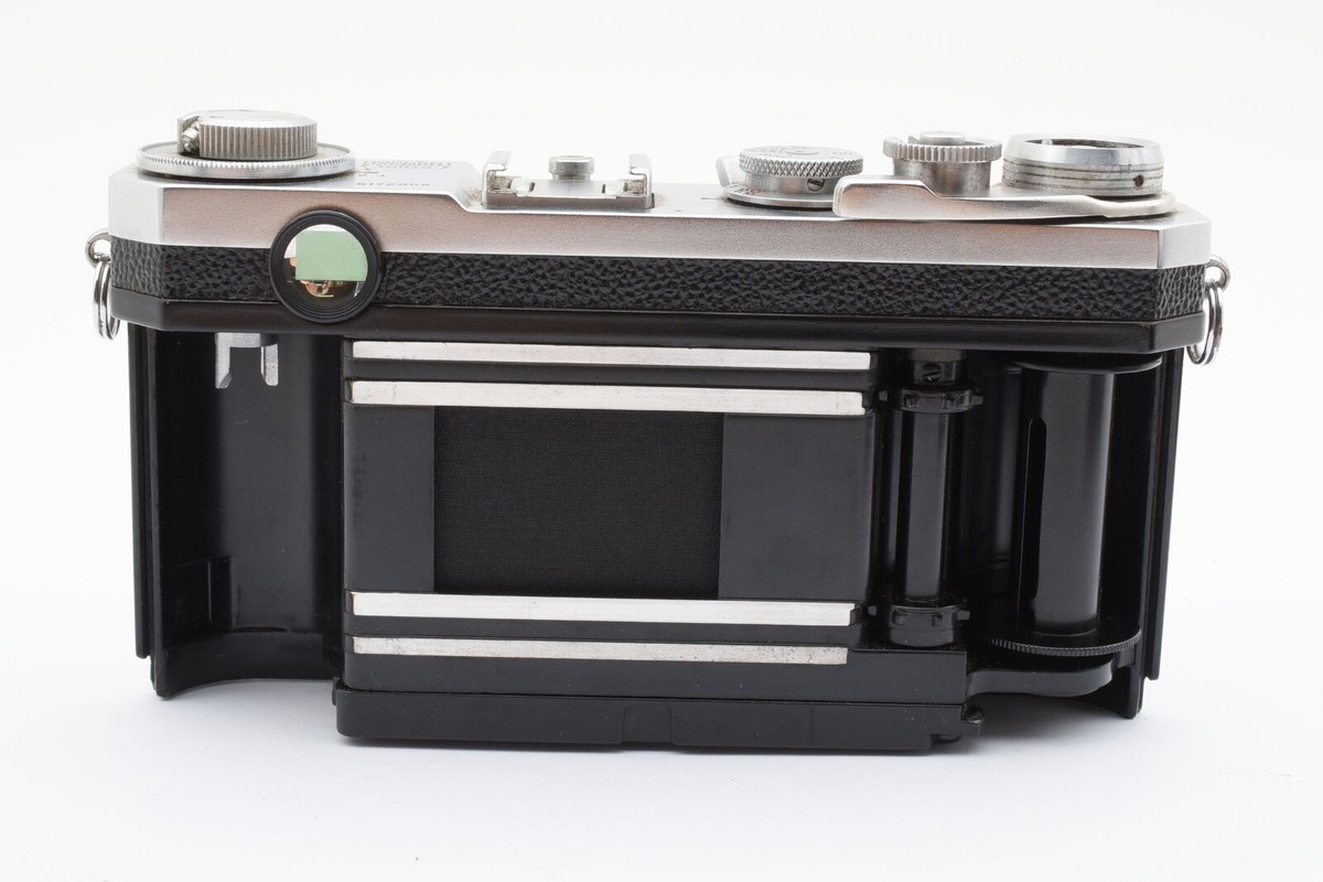 Nikon S2 35mm Rangefinder Film Camera Body Only for sale Nikon S2 35mm Rangefinder Film Camera Body Only for sale