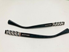 Authentic Temple Replacement PARTS Coach HC 6075 QF 5321 Black 135mm XK43