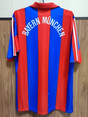 貴重90s FC BAYERN MUNCHEN 上下ユニオーム 貴重90s FC BAYERN MUNCHEN 上下ユニオーム - メルカリ
