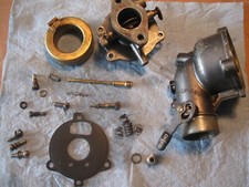 Gaźnik Briggs and Stratton updraft vintage darmowa wysyłka