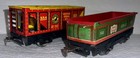 Marx Northern Pacific Yellowstone Park Line General Coal Car 554 Rock Island 552 — photo 5