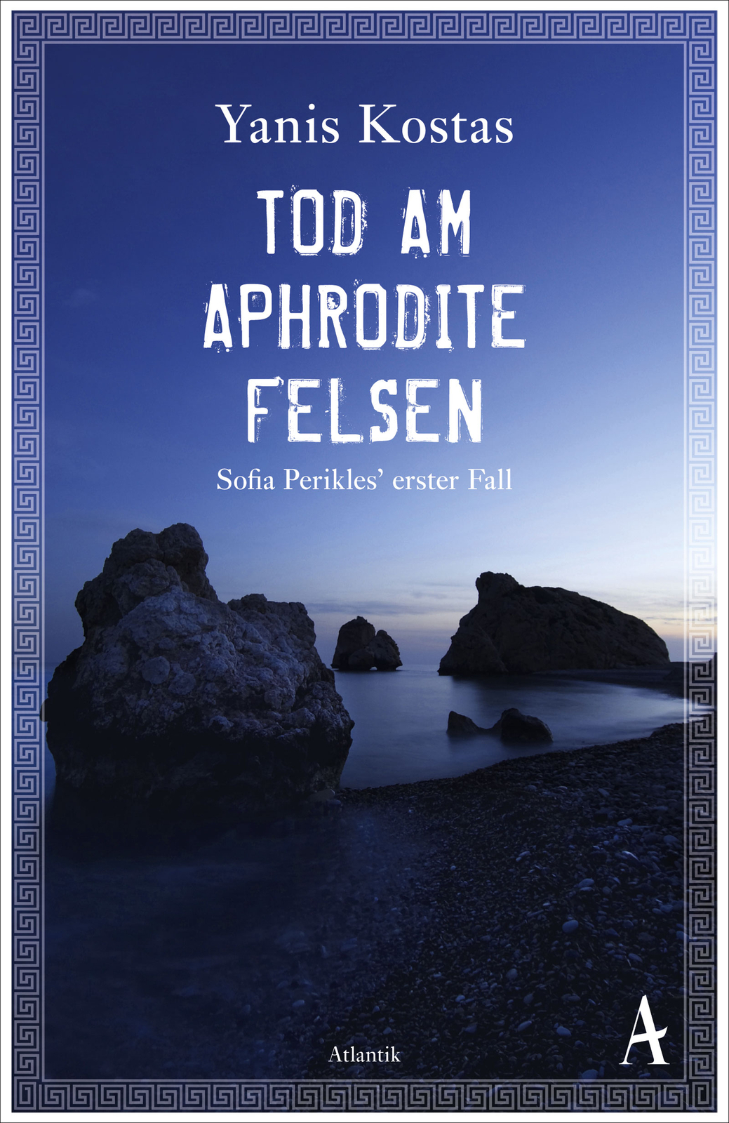 Yanis Kostas / Tod Am Aphroditefelsen