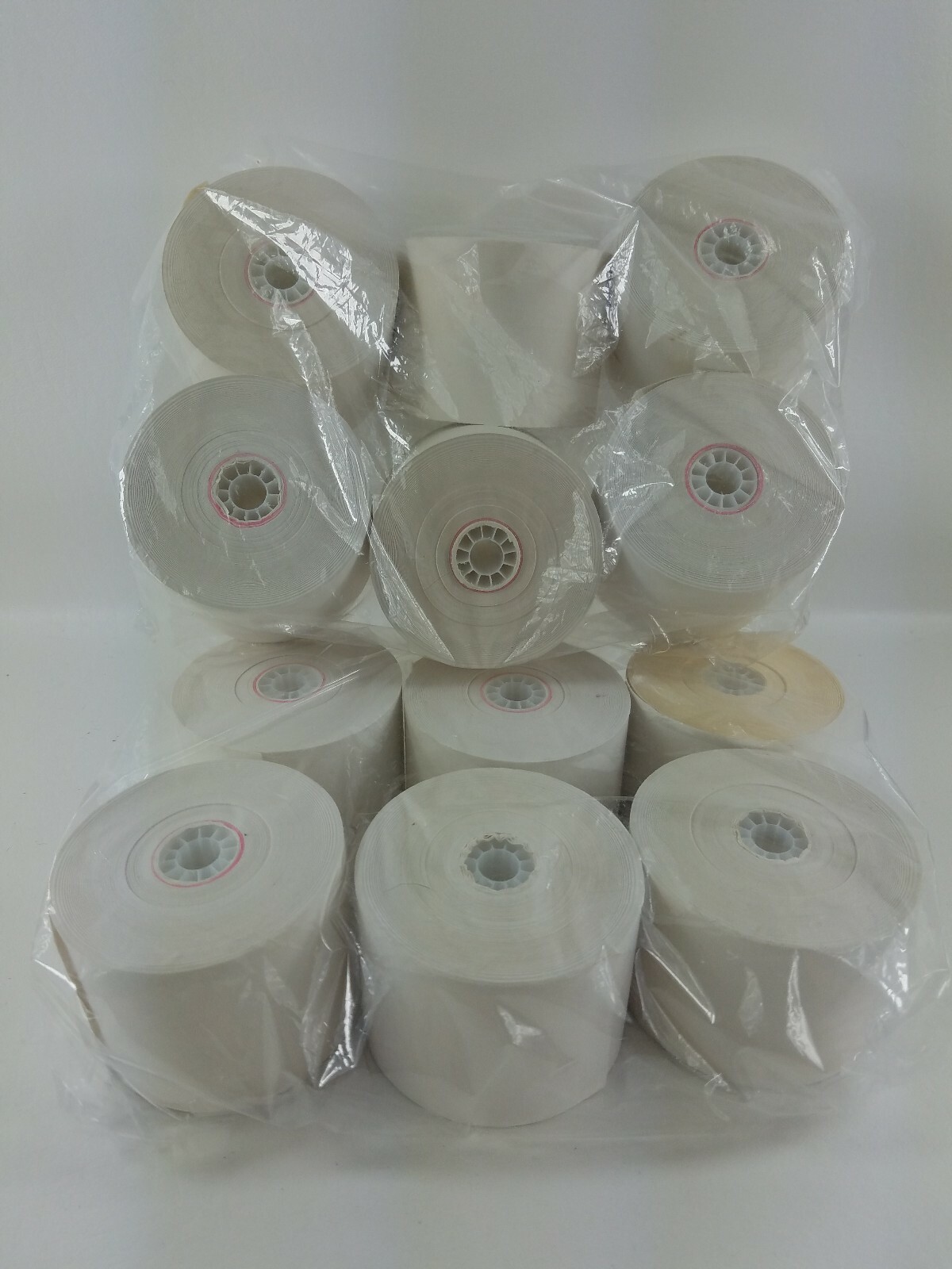 12 Thermal Paper Rolls 2 1/4