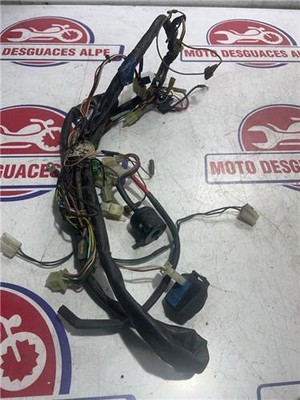 Instalación Eléctrica YAMAHA axis 50 axis 50