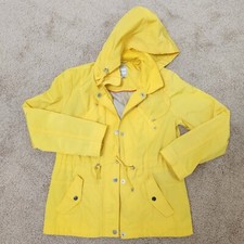 Charter Club Water Resistant Jacket Petite Xs