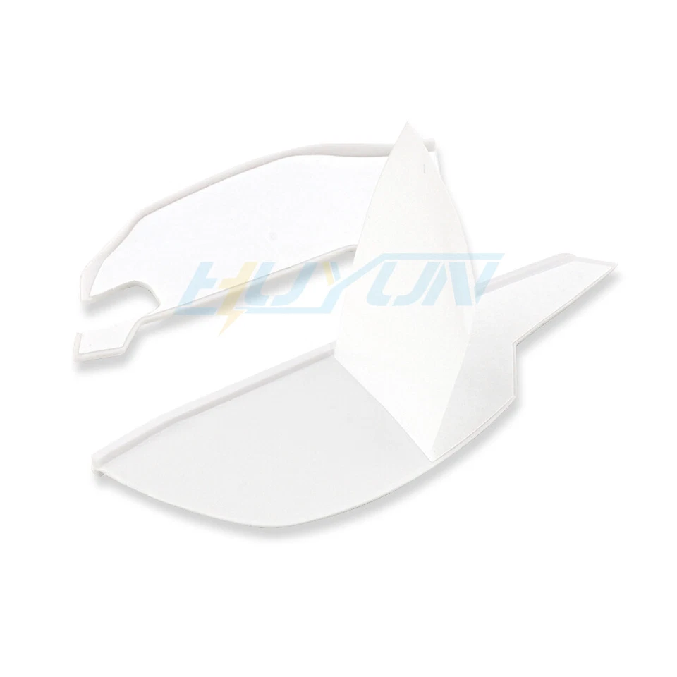 1 Set Anti-slip Side Grip Tape Stickers For Razer Basilisk V3/V3pro Mouse - Image 3 of 4