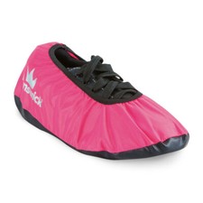 Brunswick Shoe Shield Bowling Shoe Covers Pink