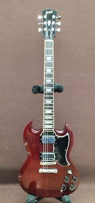 Greco SG-600 E-Gitarre Vintage Style gebraucht JP