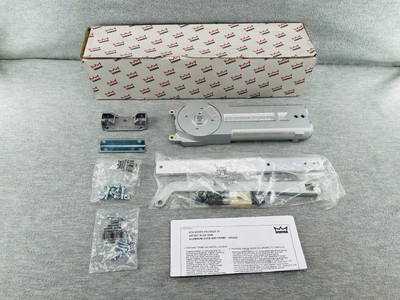 DORMA RTS88-25-PKG-105-NHO-SZ3 - Overhead Mounted Door Closer