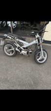 Sachs MadAss RARE Motorcycle Bike 12 Months MOT