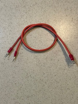 3D Printer Heatbed Power Cable for Prusa MK3/S/+ Printer