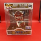 Deluxe One Piece New York Comicon Exclusive Buggy the Clown Funko Pop 1740