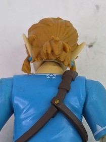 Figura de acci&oacute;n suelta The Legend of Zelda Breath of the Wild Link 4,75" Jakks NES