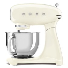 SMEG Food Processor SMF03 50's Style New in Original Packaging Best Quality...
