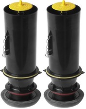 KOHLER GENUINE PART 1188998 2" Toilet Canister Flush Valve Kit 2-Pack
