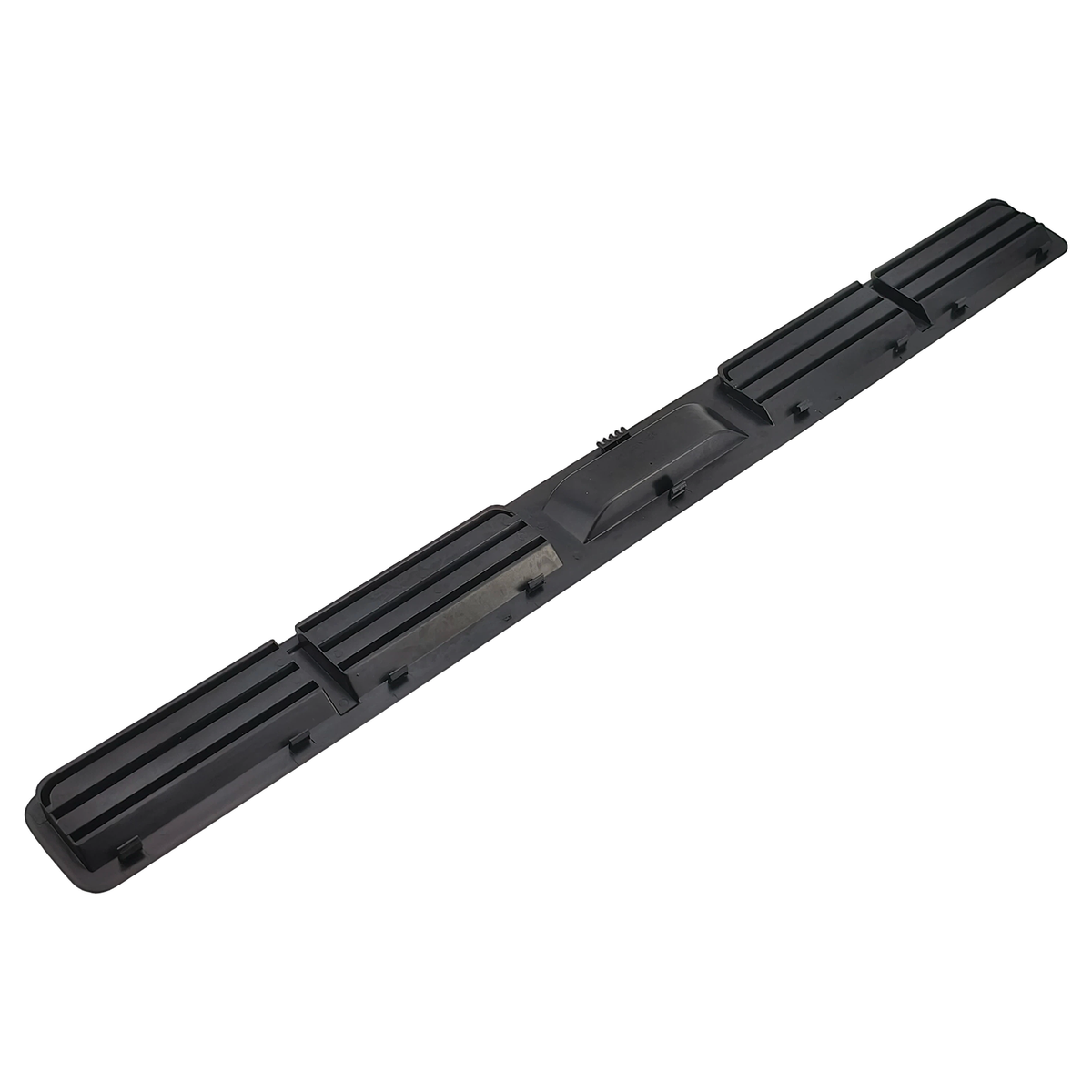 Black Sunroof Handle Headliner Ventilation Louver For 2012-15