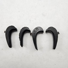 Lot Of 4 Vintage Revolver Grip Adapter Spacer Pachmayr Mershon