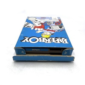 Paperboy Nintendo NES COMPLET FRA PAL CIB