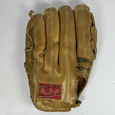 Vintage Rawlings Reggie Jackson XFG-12 Baseball Glove RHT | eBay