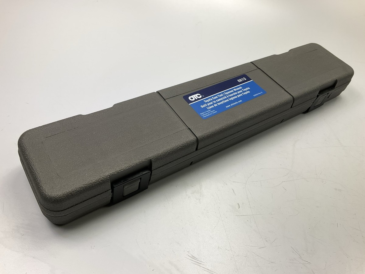 トモッチ様 OTC 6613 Toyota Cam Tool Spanner Wrench Variable Pin for sale