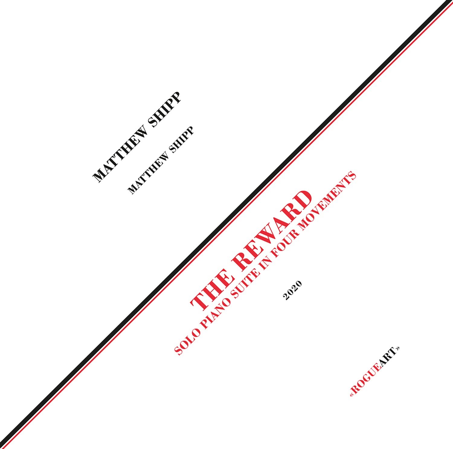 Matthew Shipp The Reward (винил) (ИМПОРТ ИЗ Великобритании)