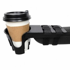 Wheelchair Cup Holder for Armrests Nearly Universal OH for Power Chairs, Mo...
