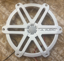 JL Audio M770-CCX-SG-WH 7.7" Marine Component Tweeter  Grill only