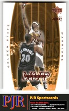 Larry Hughes 2000-01 Upper Deck #399 Golden State Warriors