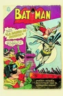 Batman El Hombre Murciélago Novaro Spanish Golden Age Comic Book
