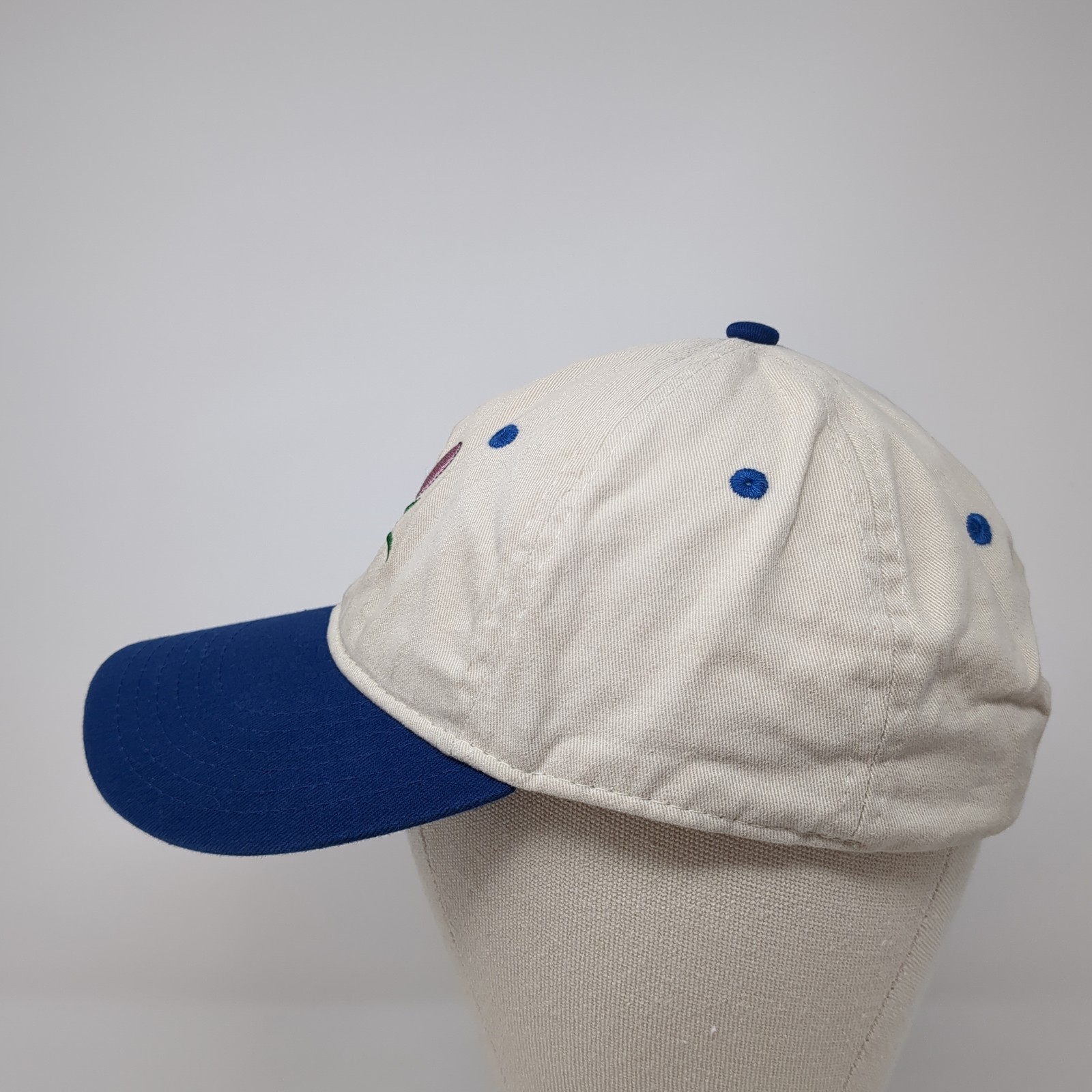 Lilo Pineapple Slideback Baseball Cap Multicolor … - image 3